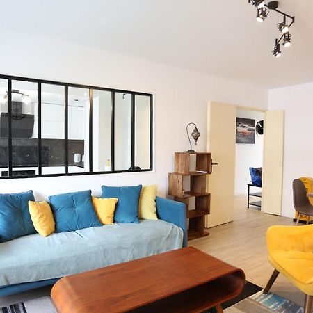 Bel Appartement T3 A Louer Μασσαλία Εξωτερικό φωτογραφία