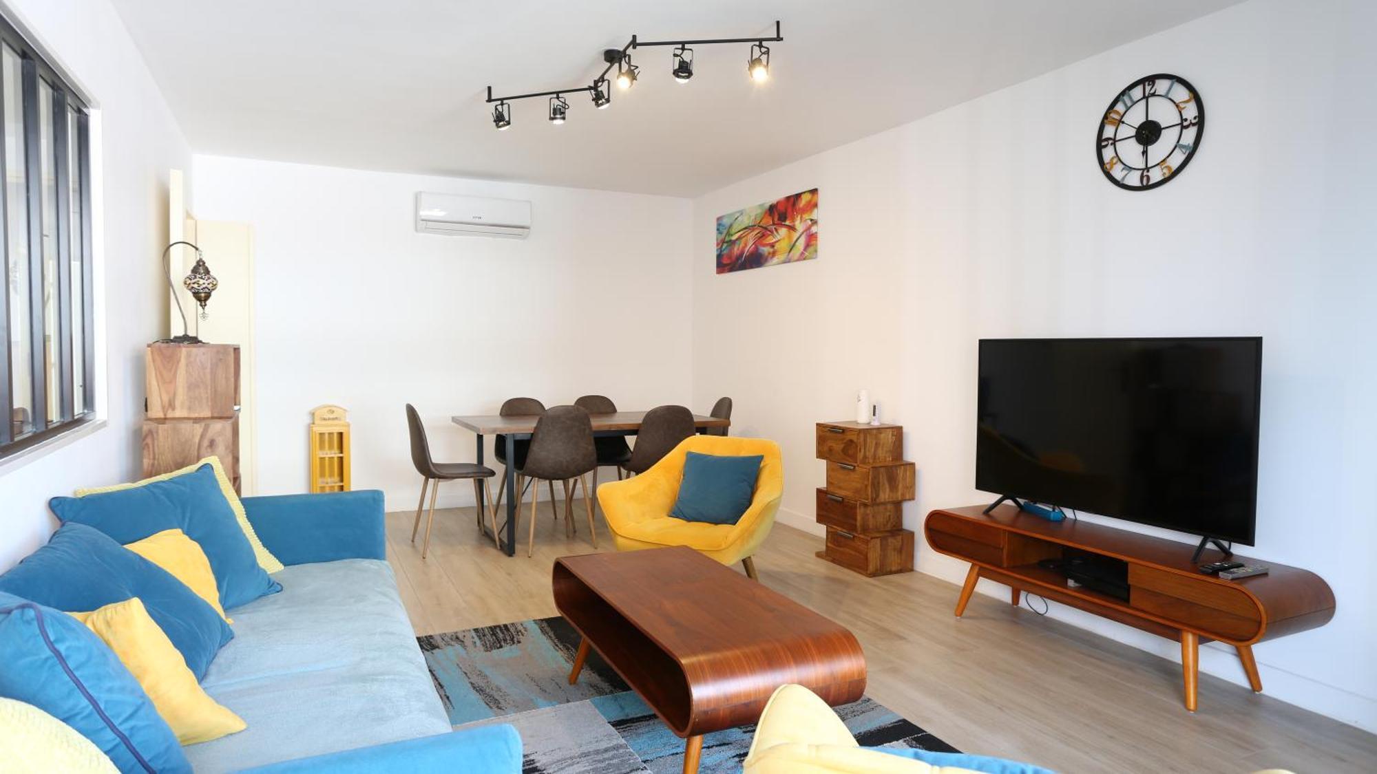 Bel Appartement T3 A Louer Μασσαλία Εξωτερικό φωτογραφία