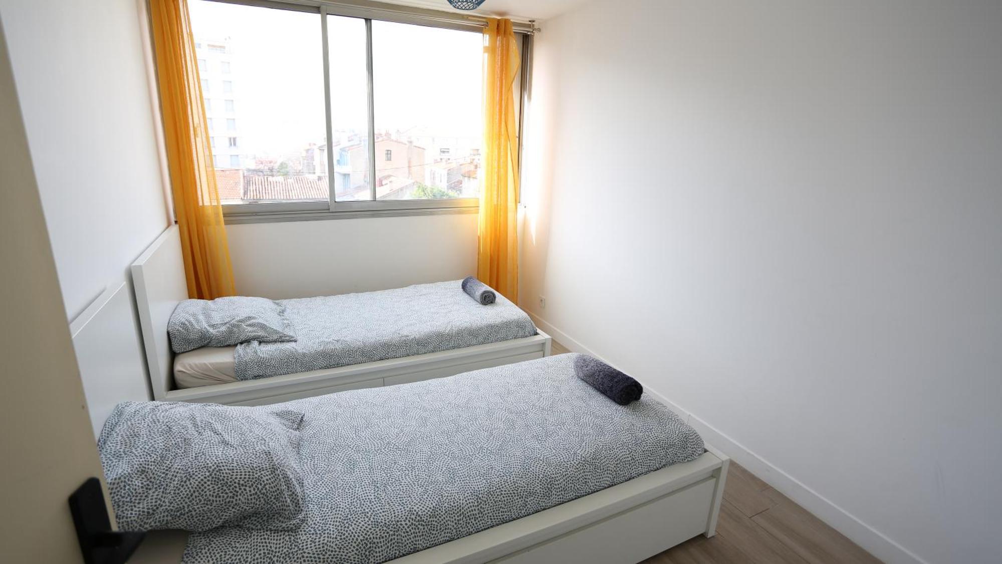 Bel Appartement T3 A Louer Μασσαλία Εξωτερικό φωτογραφία