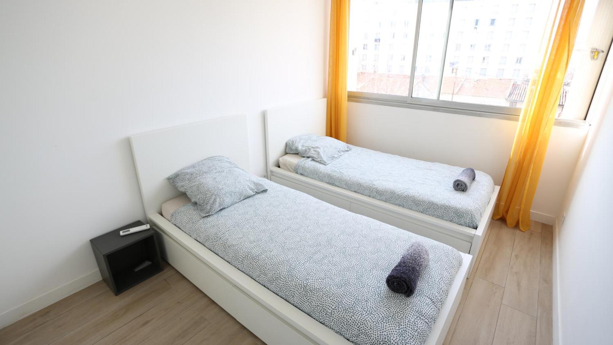 Bel Appartement T3 A Louer Μασσαλία Εξωτερικό φωτογραφία