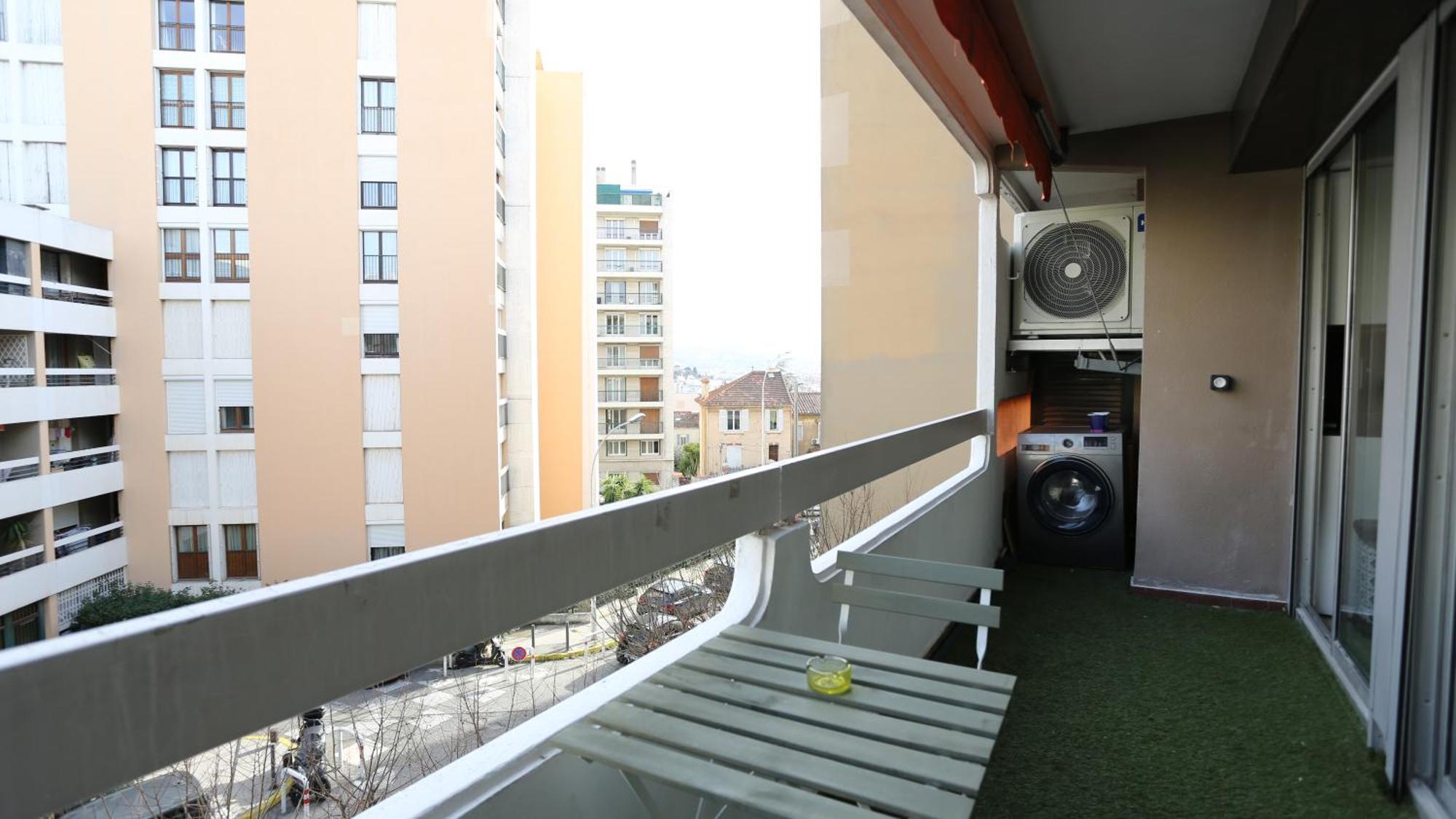 Bel Appartement T3 A Louer Μασσαλία Εξωτερικό φωτογραφία