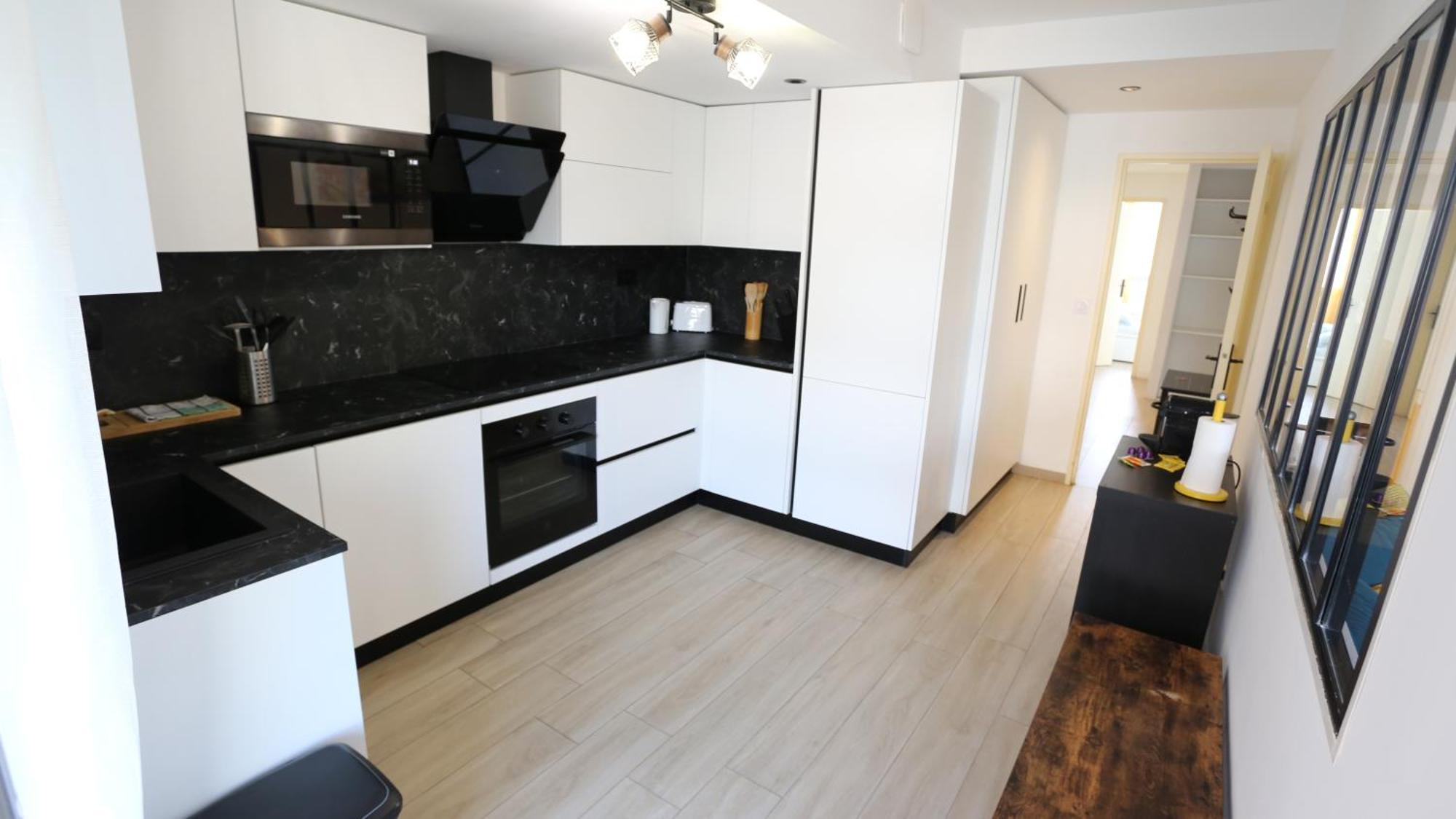 Bel Appartement T3 A Louer Μασσαλία Εξωτερικό φωτογραφία