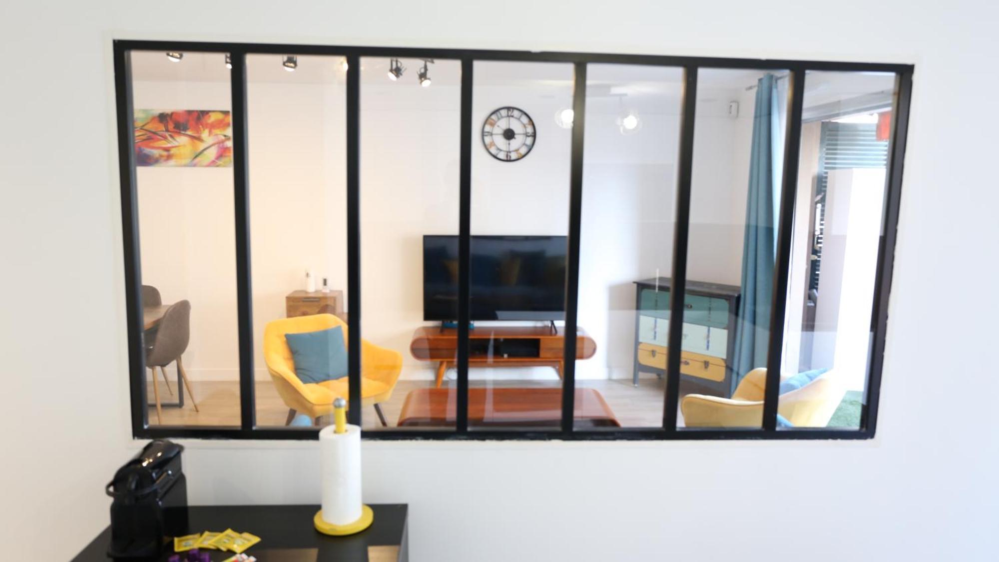Bel Appartement T3 A Louer Μασσαλία Εξωτερικό φωτογραφία