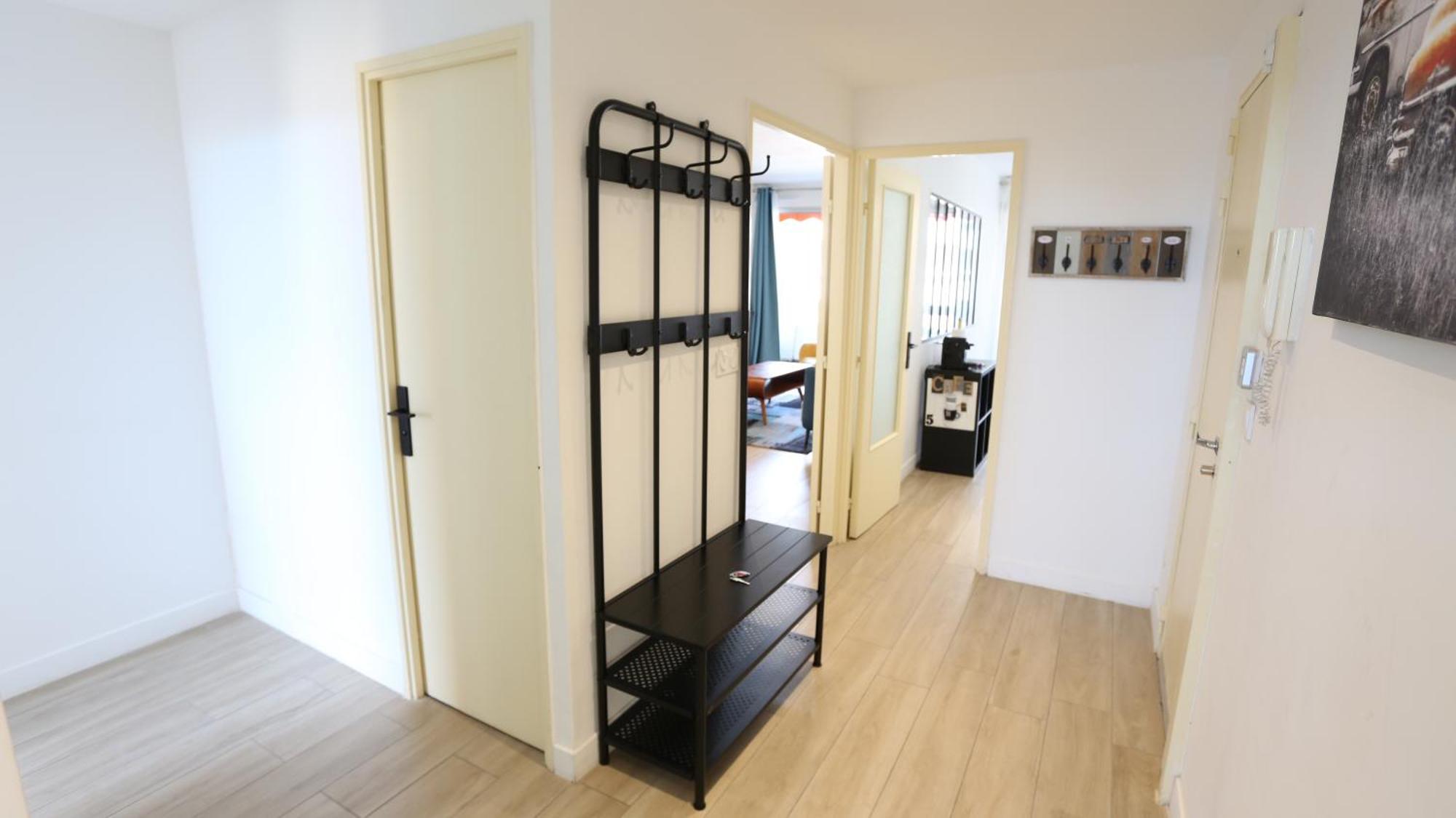 Bel Appartement T3 A Louer Μασσαλία Εξωτερικό φωτογραφία