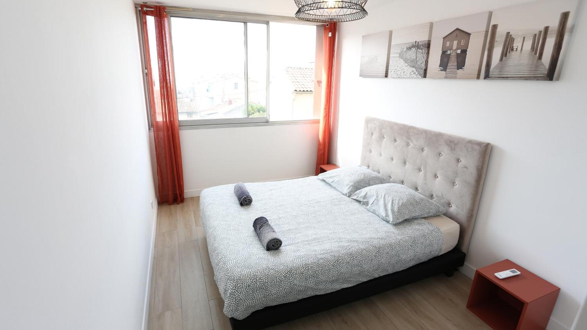 Bel Appartement T3 A Louer Μασσαλία Εξωτερικό φωτογραφία