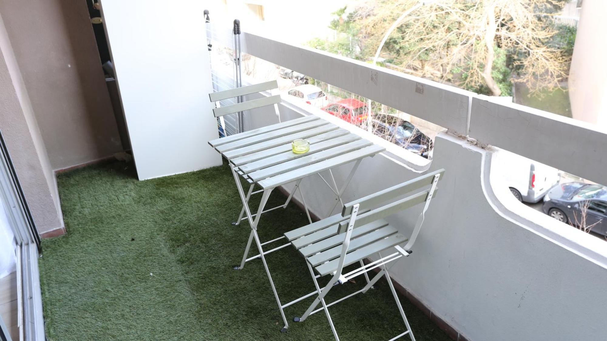 Bel Appartement T3 A Louer Μασσαλία Εξωτερικό φωτογραφία