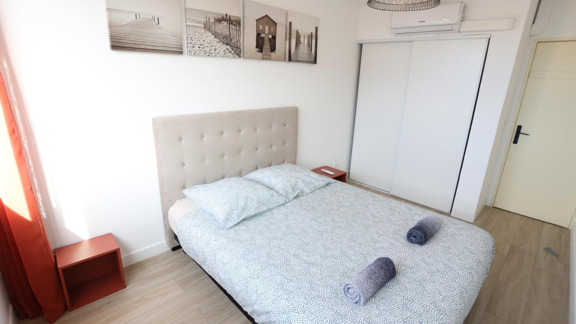 Bel Appartement T3 A Louer Μασσαλία Εξωτερικό φωτογραφία